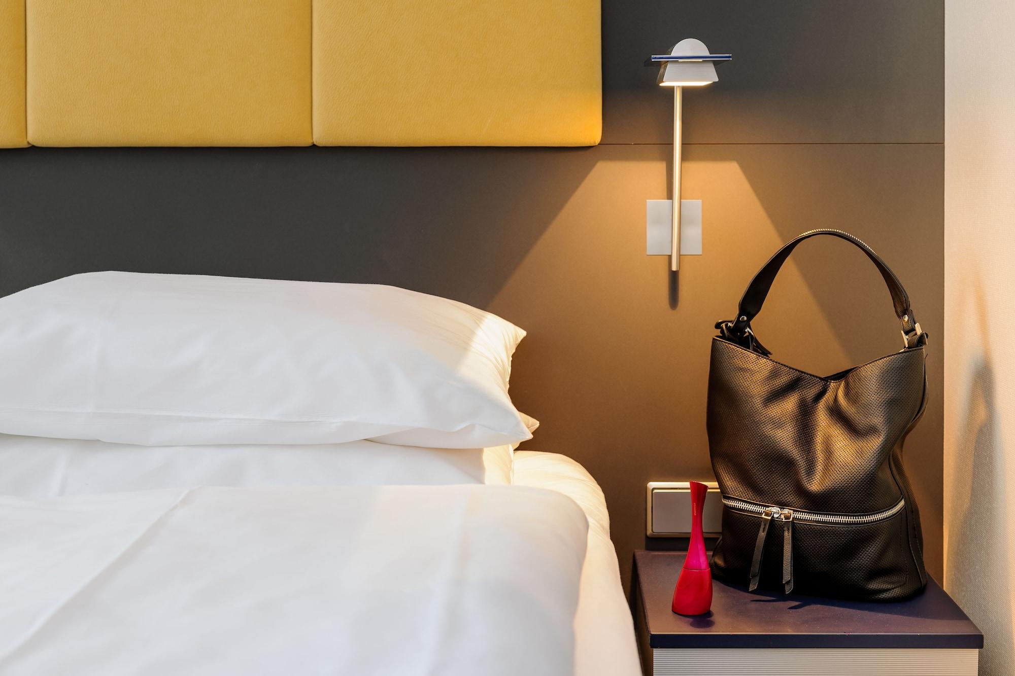 Hotel Mercure Frankfurt Helfmann-park Eschborn