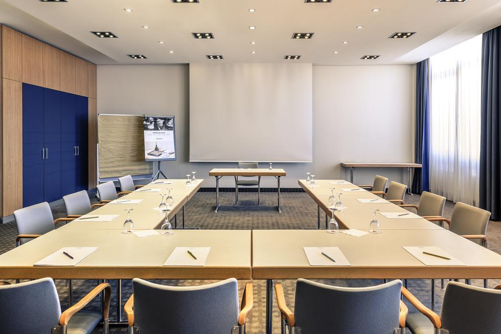 Hotel Mercure Frankfurt Helfmann-park