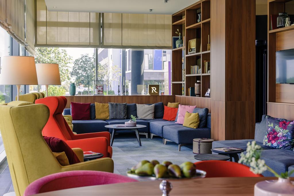 Mercure Frankfurt Helfmann-park 4*