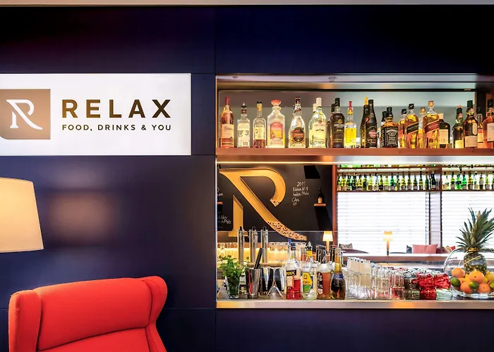Mercure Hotel Frankfurt Eschborn Helfmann-Park
