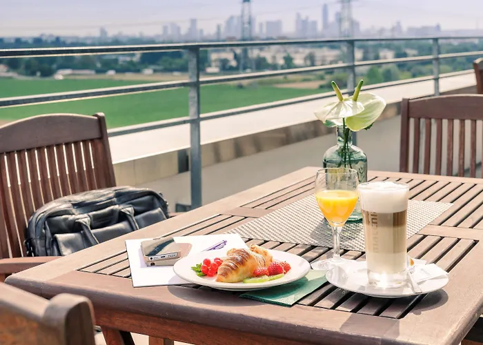 Mercure Hotel Frankfurt Eschborn Helfmann-Park