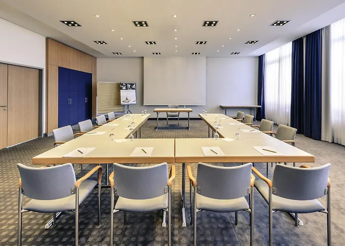 Mercure Hotel Frankfurt Eschborn Helfmann-Park