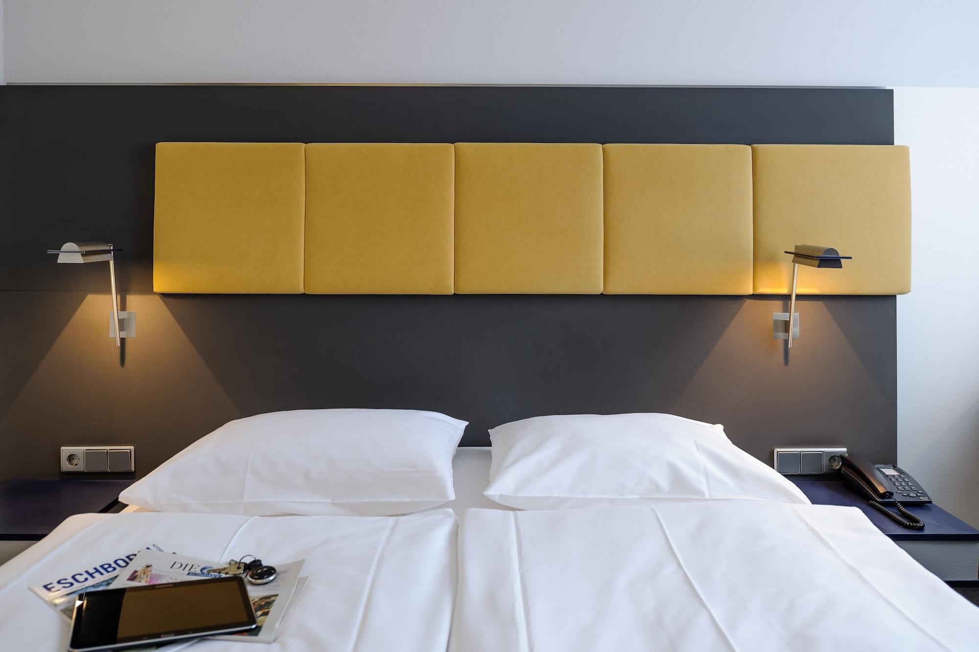 Hotel Mercure Frankfurt Helfmann-park 4*