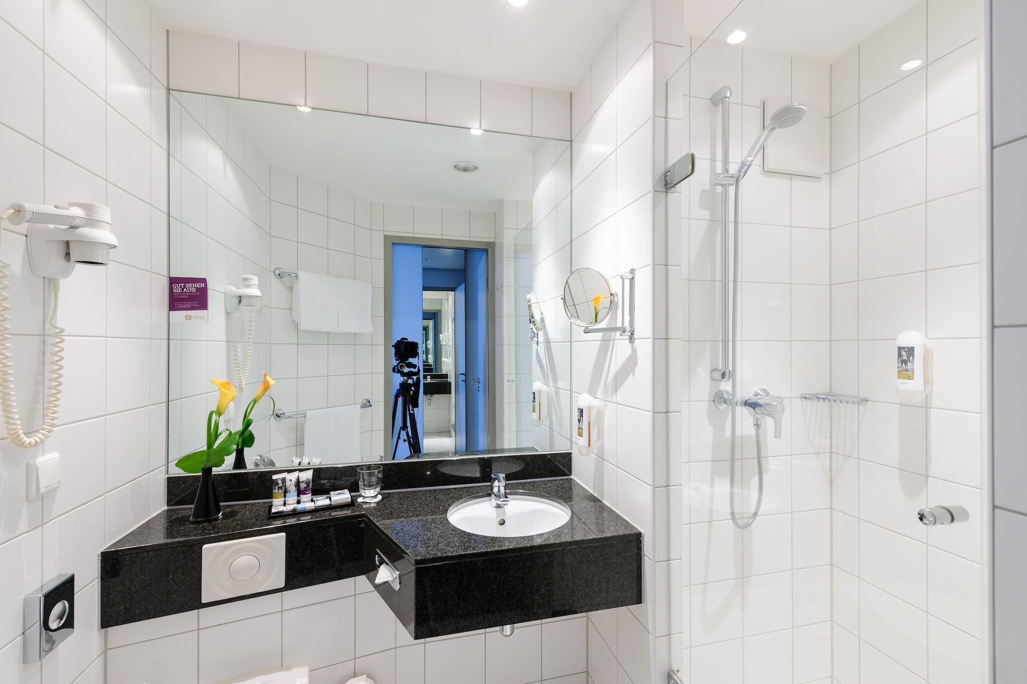 Mercure Frankfurt Helfmann-park Eschborn