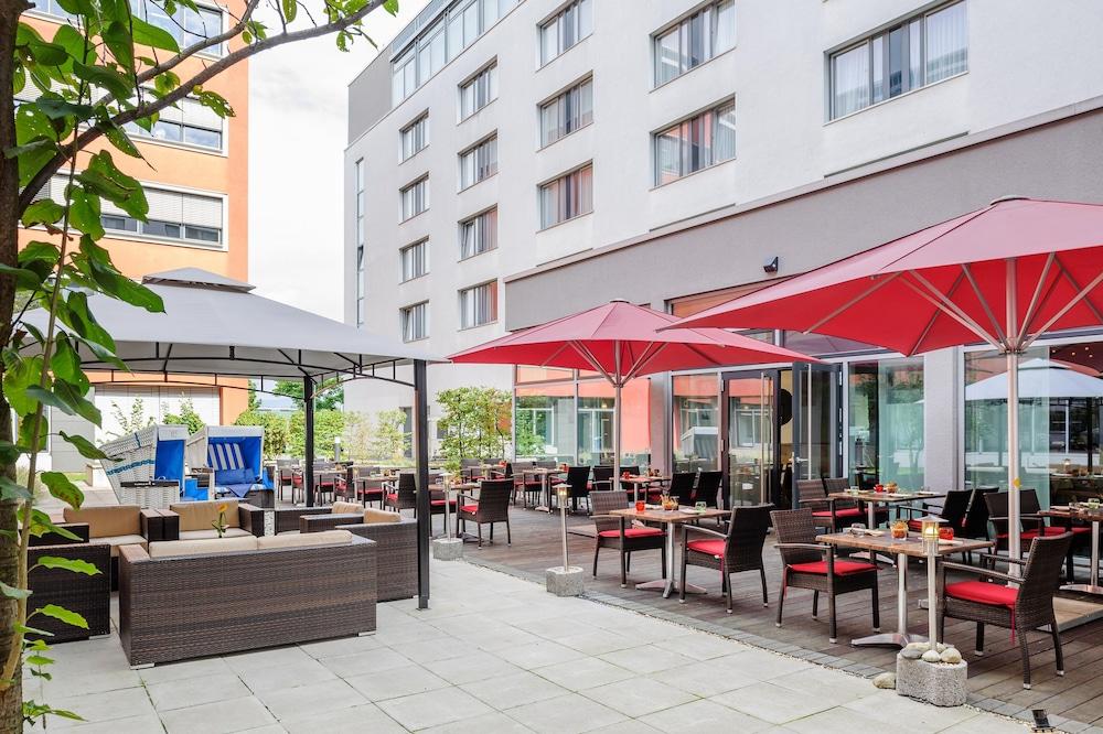 Mercure Frankfurt Helfmann-park 4* Eschborn