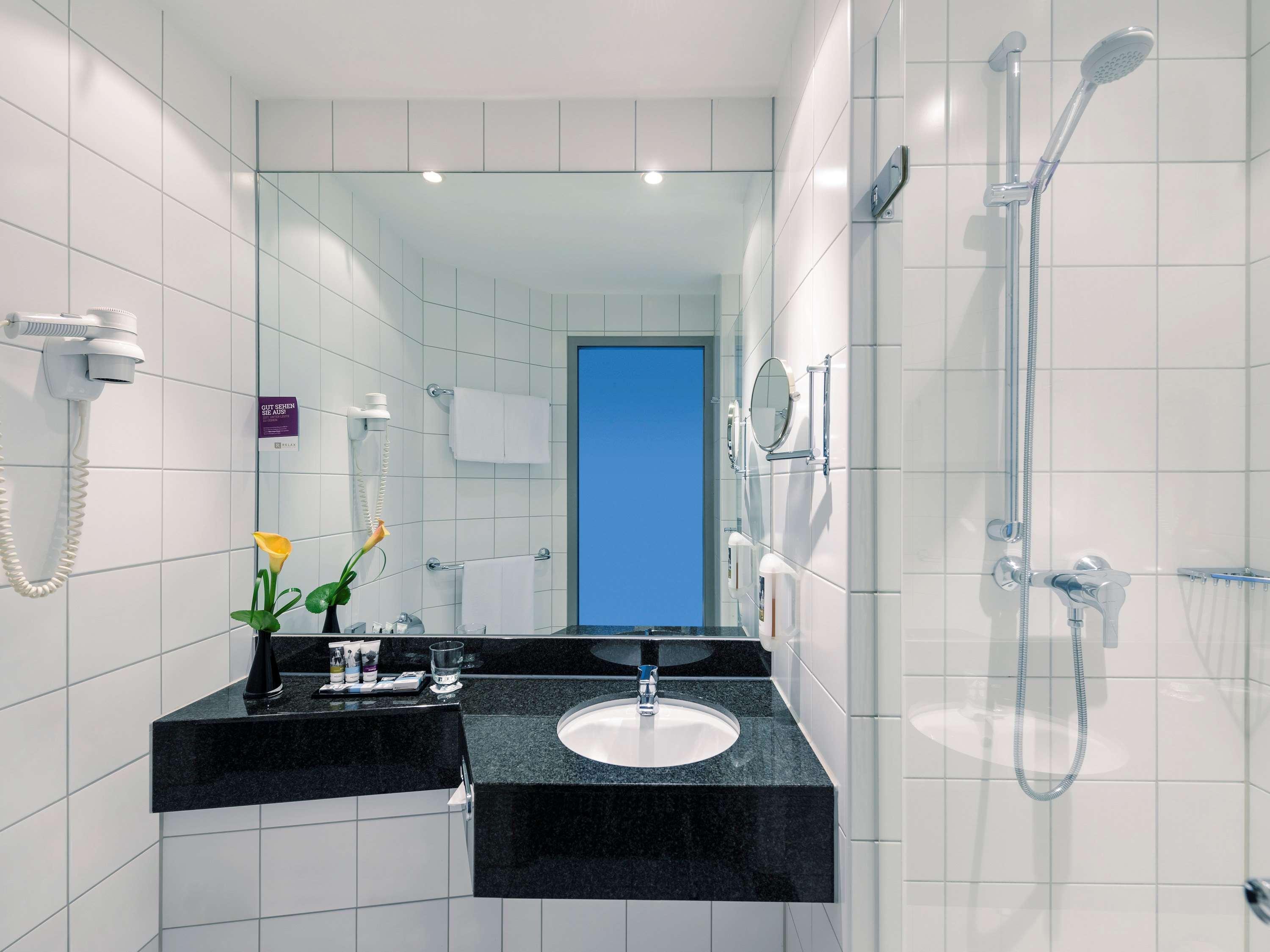 Hotel Mercure Frankfurt Helfmann-park Eschborn