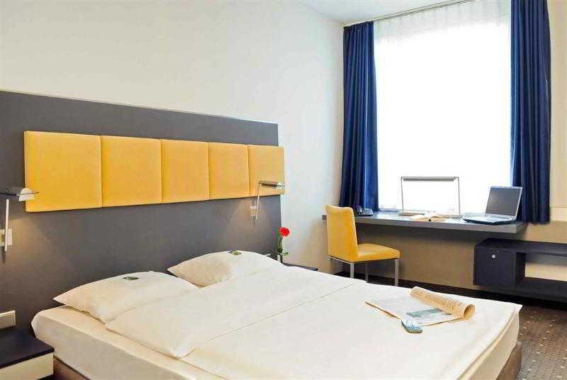 Hotel Mercure Frankfurt Helfmann-park Eschborn