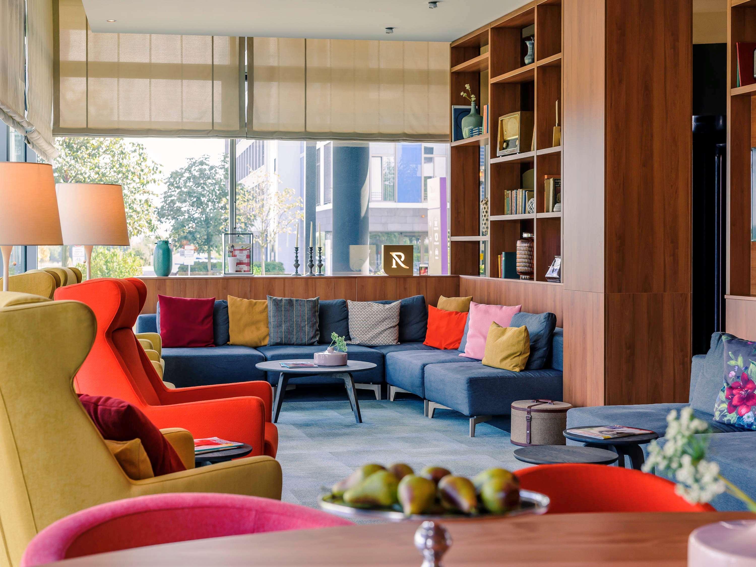 Mercure Frankfurt Helfmann-park 4* Eschborn