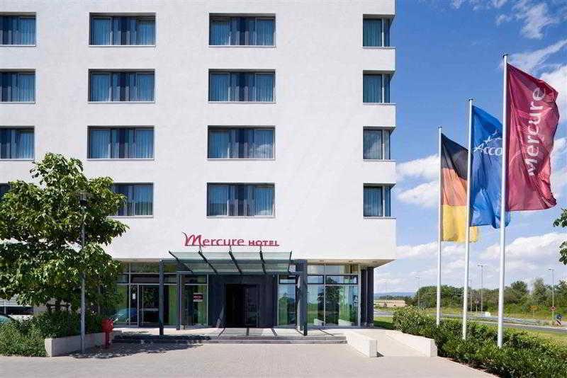 Mercure Frankfurt Helfmann-park 4*