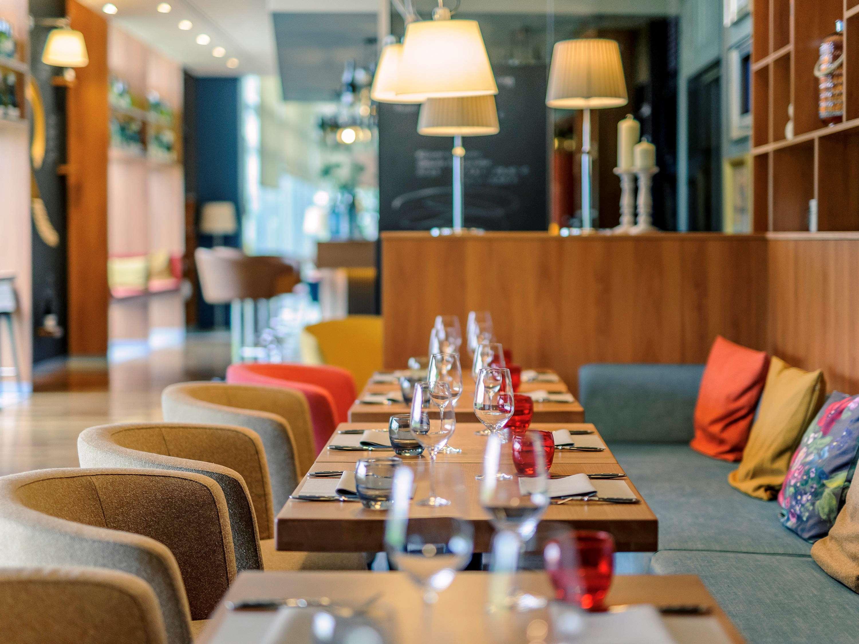 Mercure Frankfurt Helfmann-park Hotel