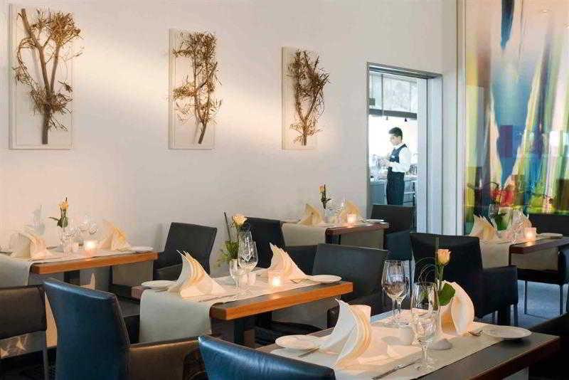 Hotel Mercure Frankfurt Helfmann-park Eschborn