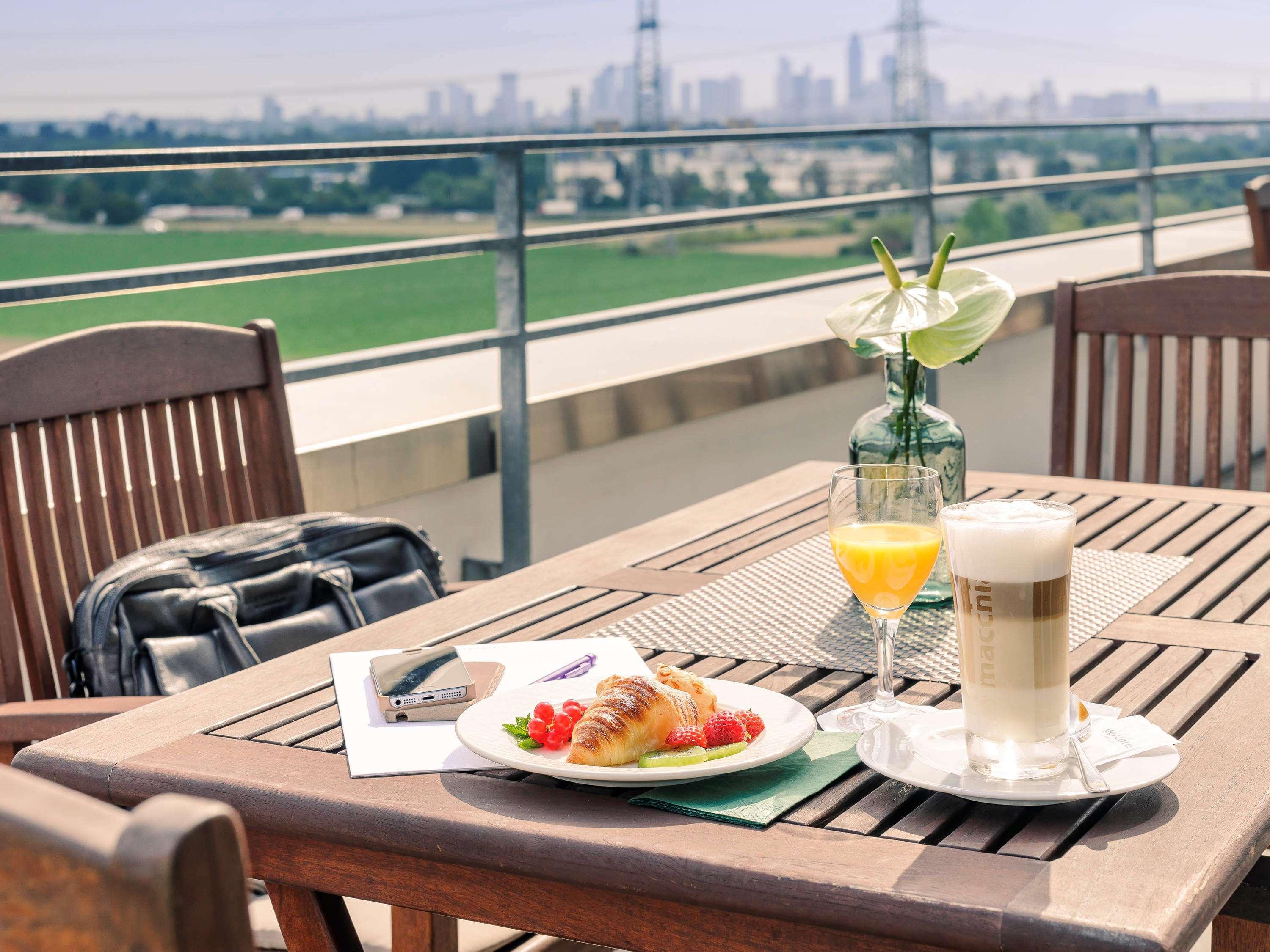 Mercure Frankfurt Helfmann-park Hotel 4*