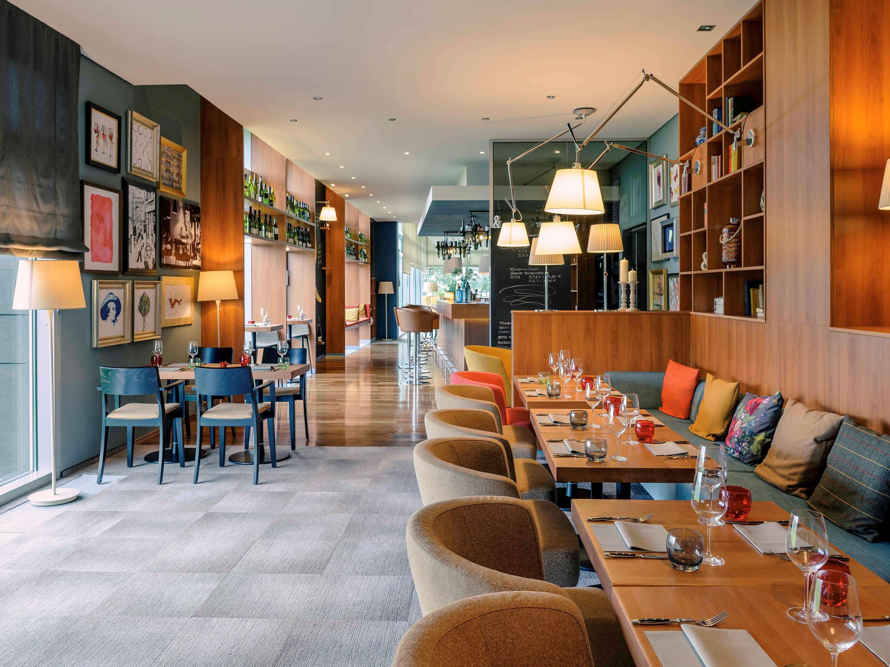 Mercure Frankfurt Helfmann-park