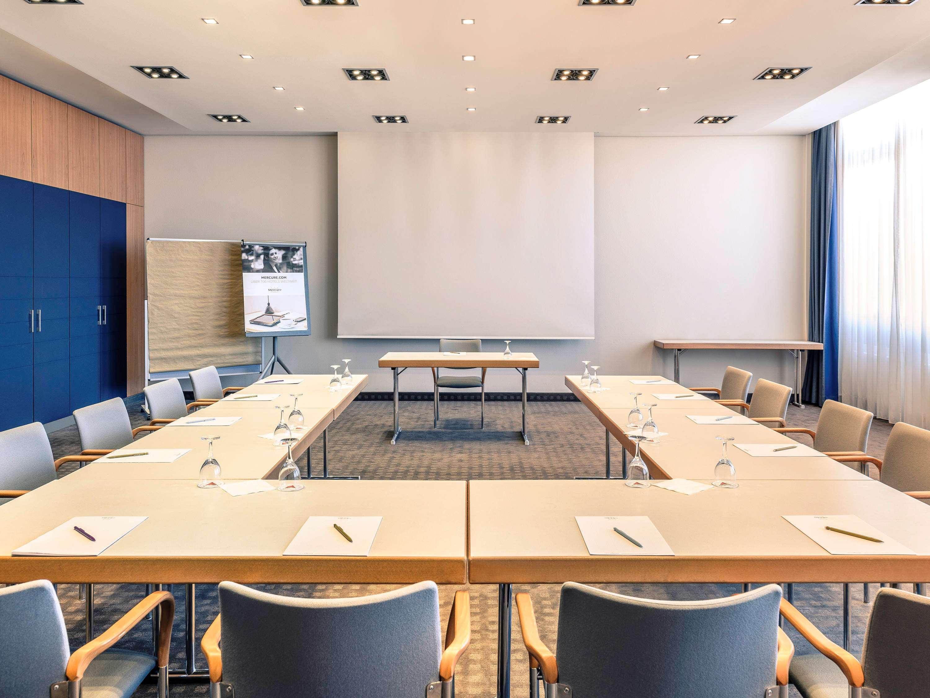 Hotel Mercure Frankfurt Helfmann-park Eschborn