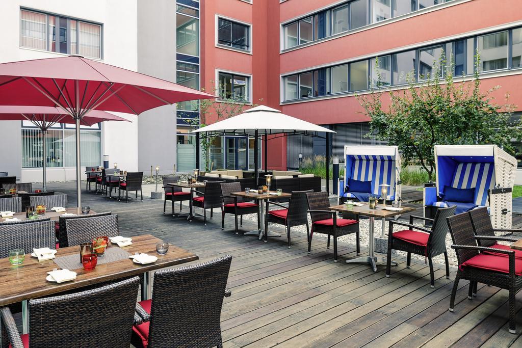 Hotel Mercure Frankfurt Helfmann-park