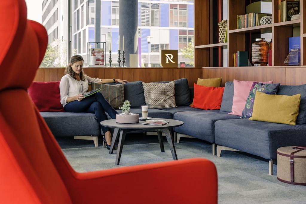 Hotel Mercure Frankfurt Helfmann-park Eschborn