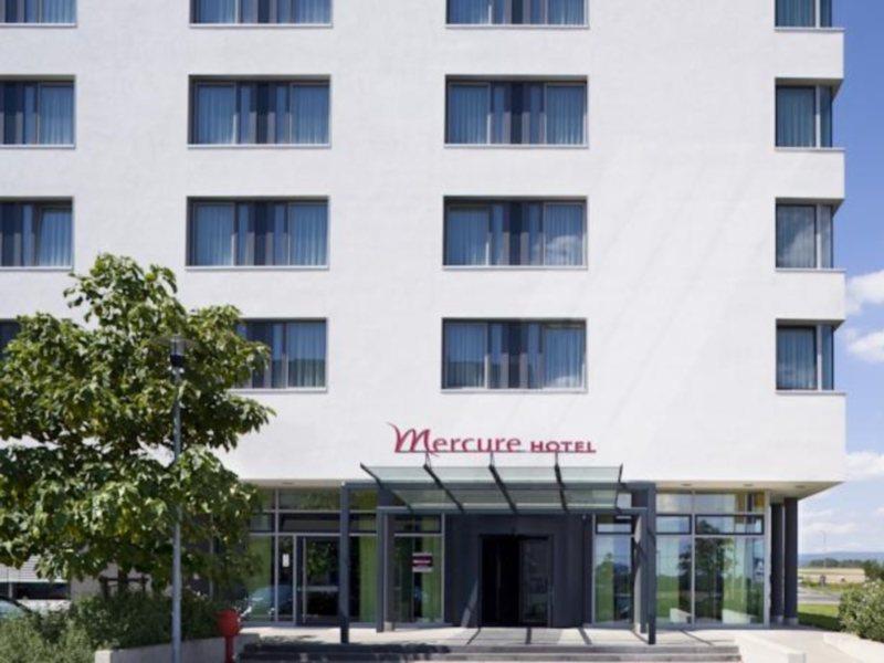 Mercure Frankfurt Helfmann-park Hotel Eschborn