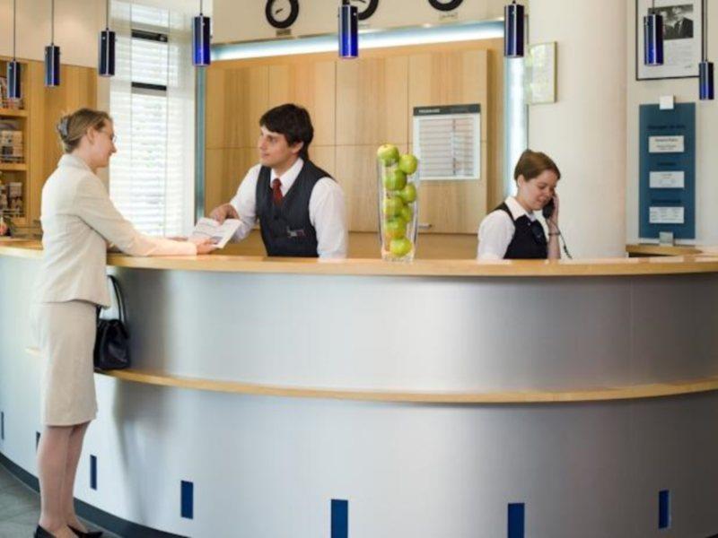 Mercure Frankfurt Helfmann-park Hotel Eschborn
