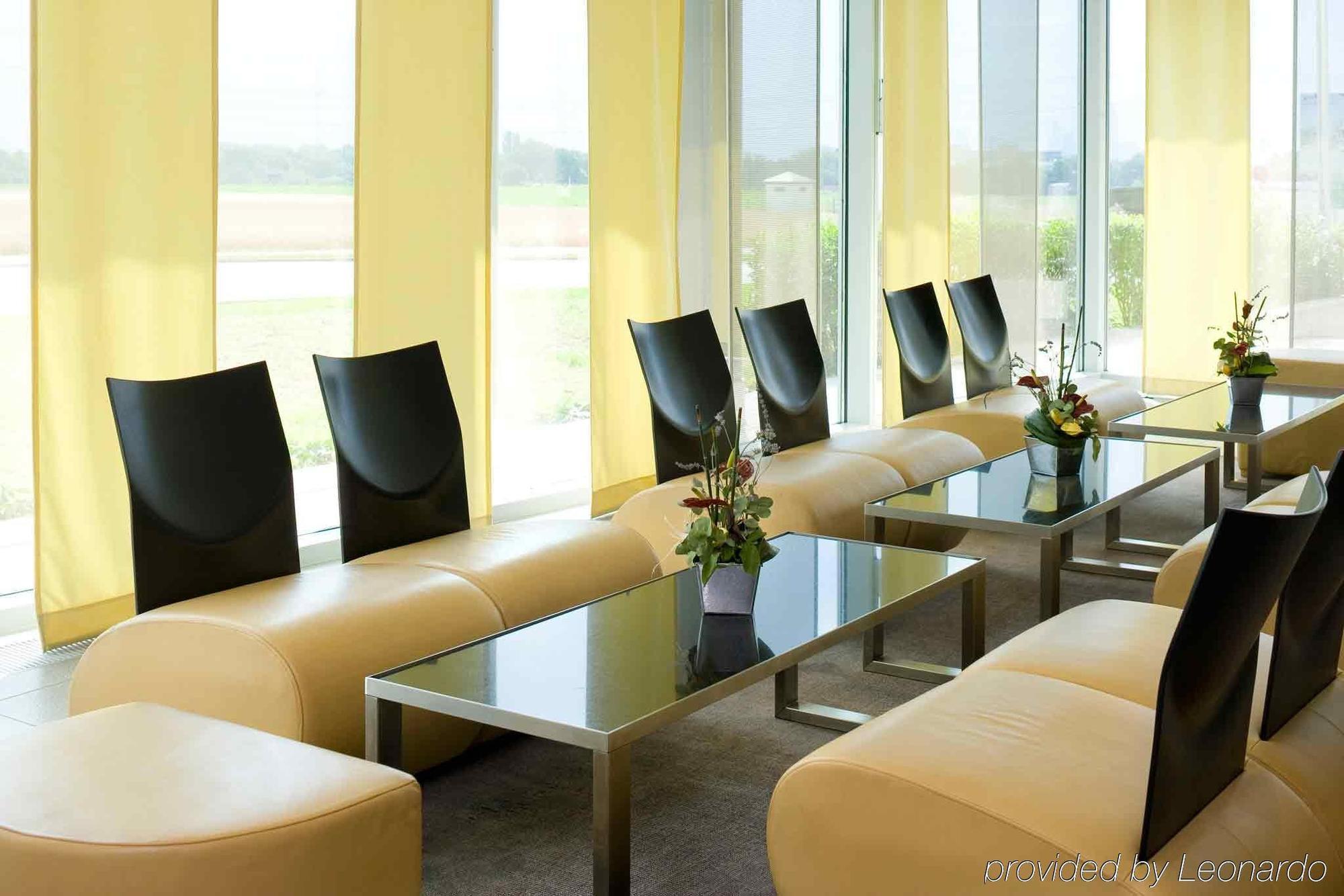 Hotel Mercure Frankfurt Helfmann-park Eschborn