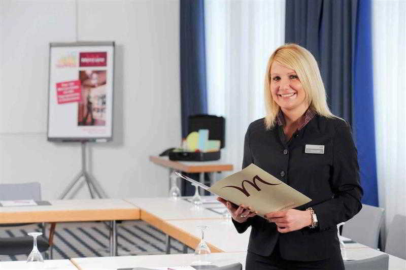 Mercure Frankfurt Helfmann-park 4*