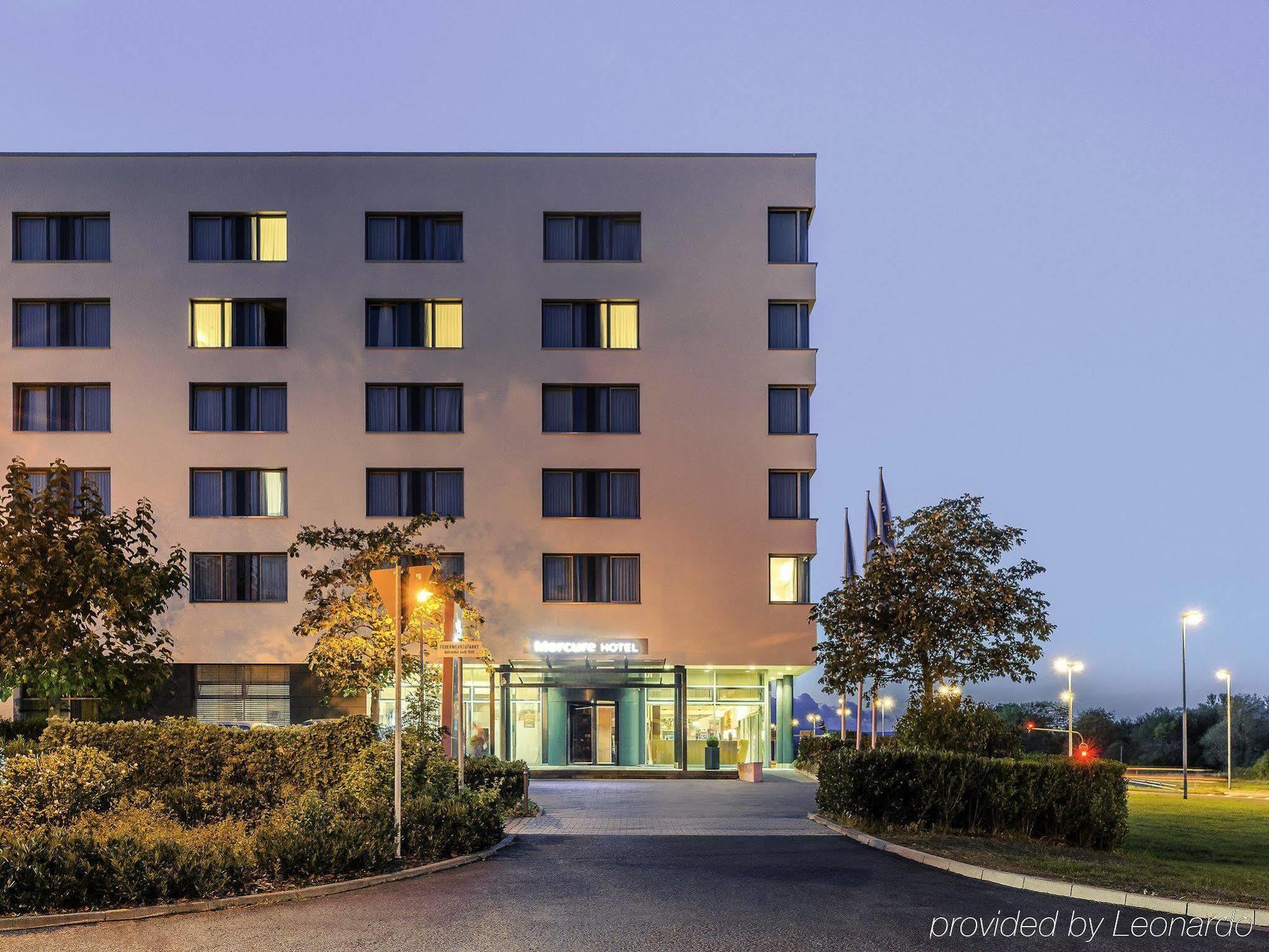 Mercure Frankfurt Helfmann-park Hotel Eschborn