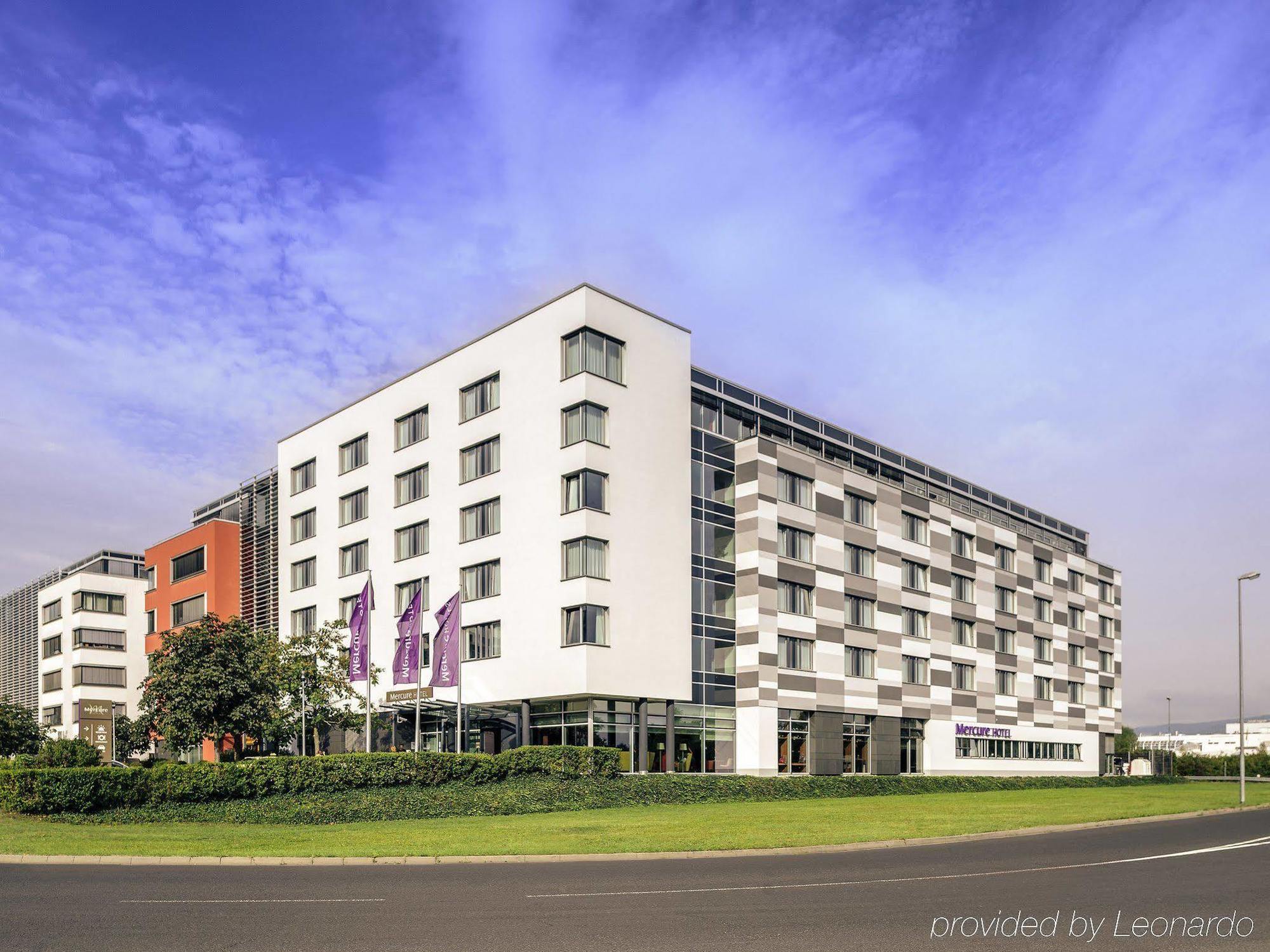 Mercure Frankfurt Helfmann-park Hotel 4*