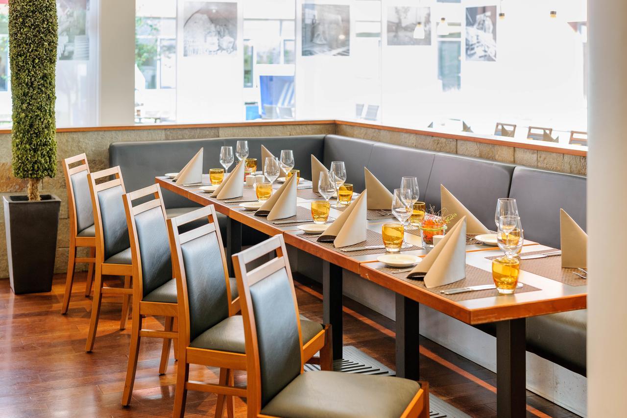 Hotel Mercure Frankfurt Helfmann-park Eschborn