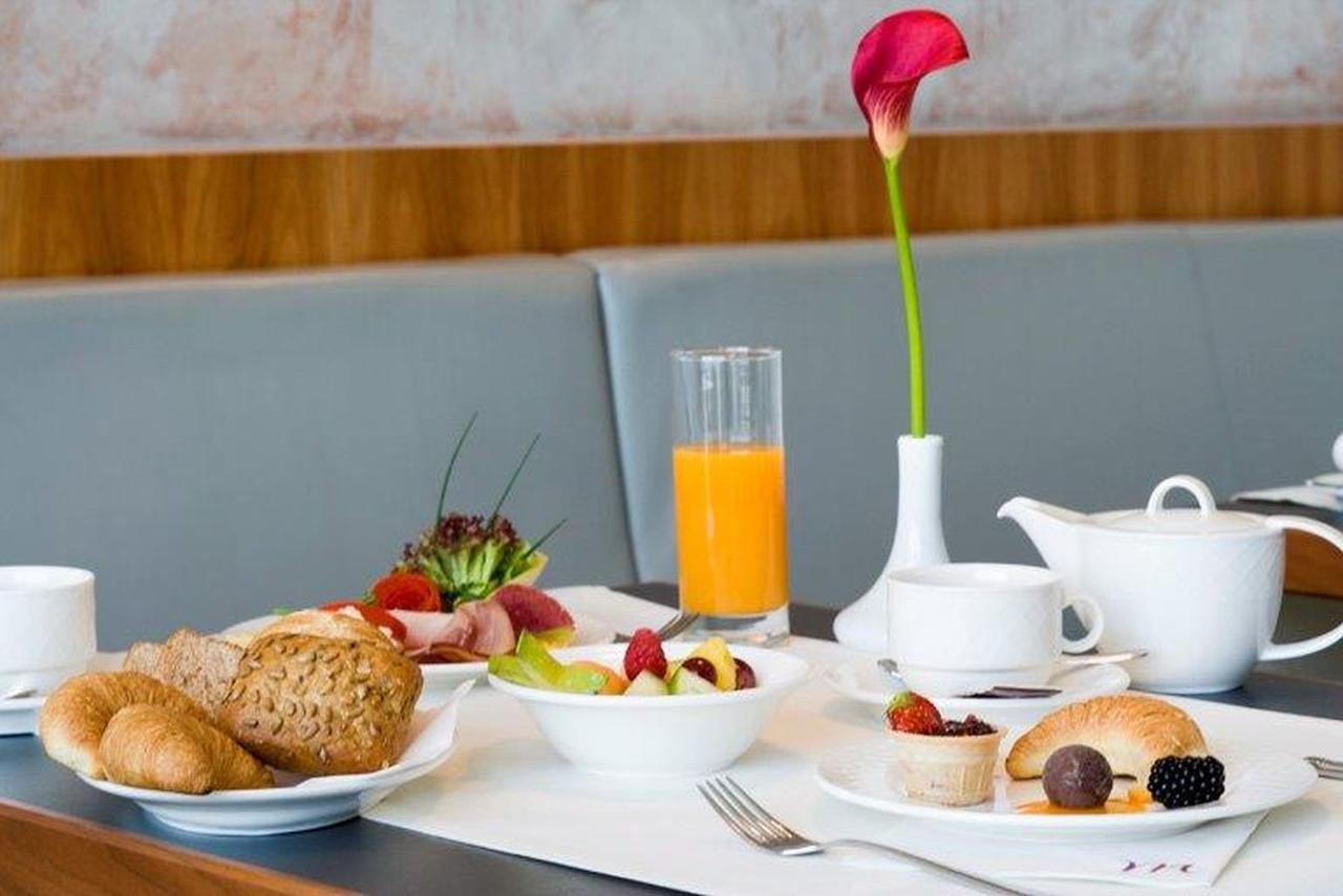 Hotel Mercure Frankfurt Helfmann-park Eschborn
