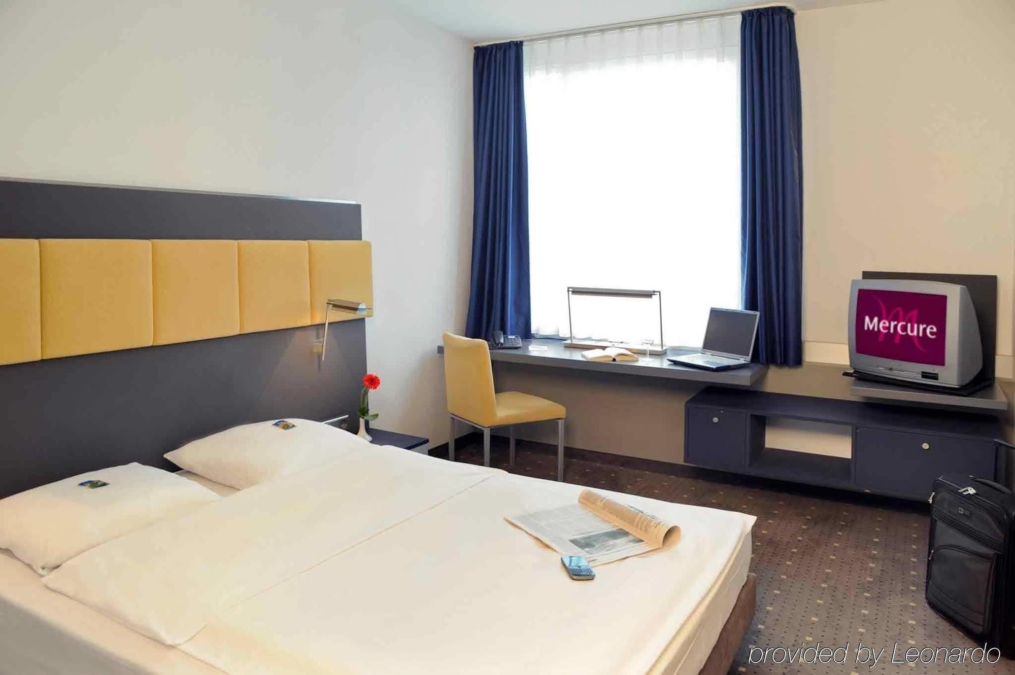Hotel Mercure Frankfurt Helfmann-park