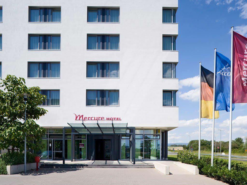 Mercure Frankfurt Helfmann-park Hotel 4*